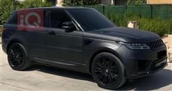 لاند روفر رانج روفر سبورت